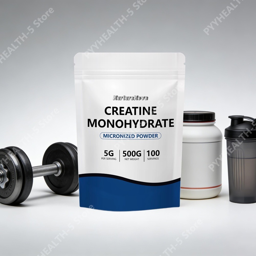 Creatine Monohydrate Powder Mi - огляд і ціна Nutrition For Fitness And Sports