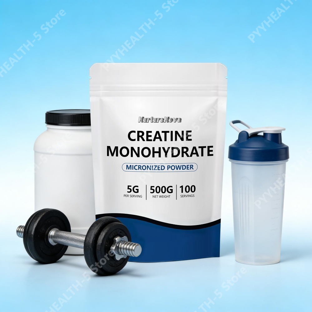 Creatine Monohydrate Powder Mi - огляд і ціна Nutrition For Fitness And Sports