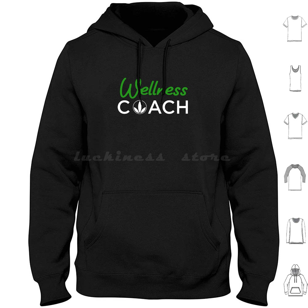 Wellness Hoodies Long Sleeve N - огляд і ціна Nutrition Fitness And Wellness