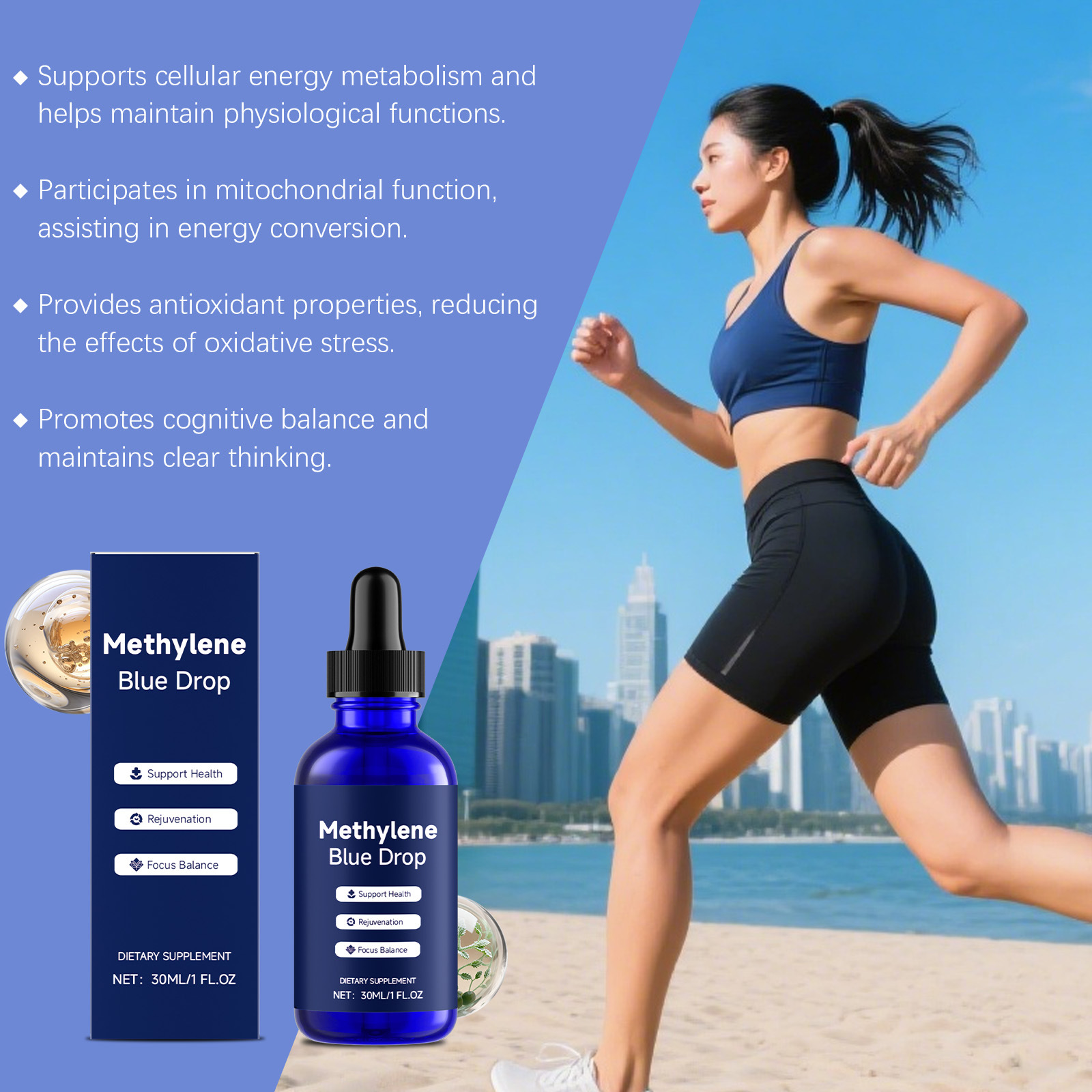 Vitality Enhancing Drops Stimu - огляд і ціна Nutrition Fitness And Health