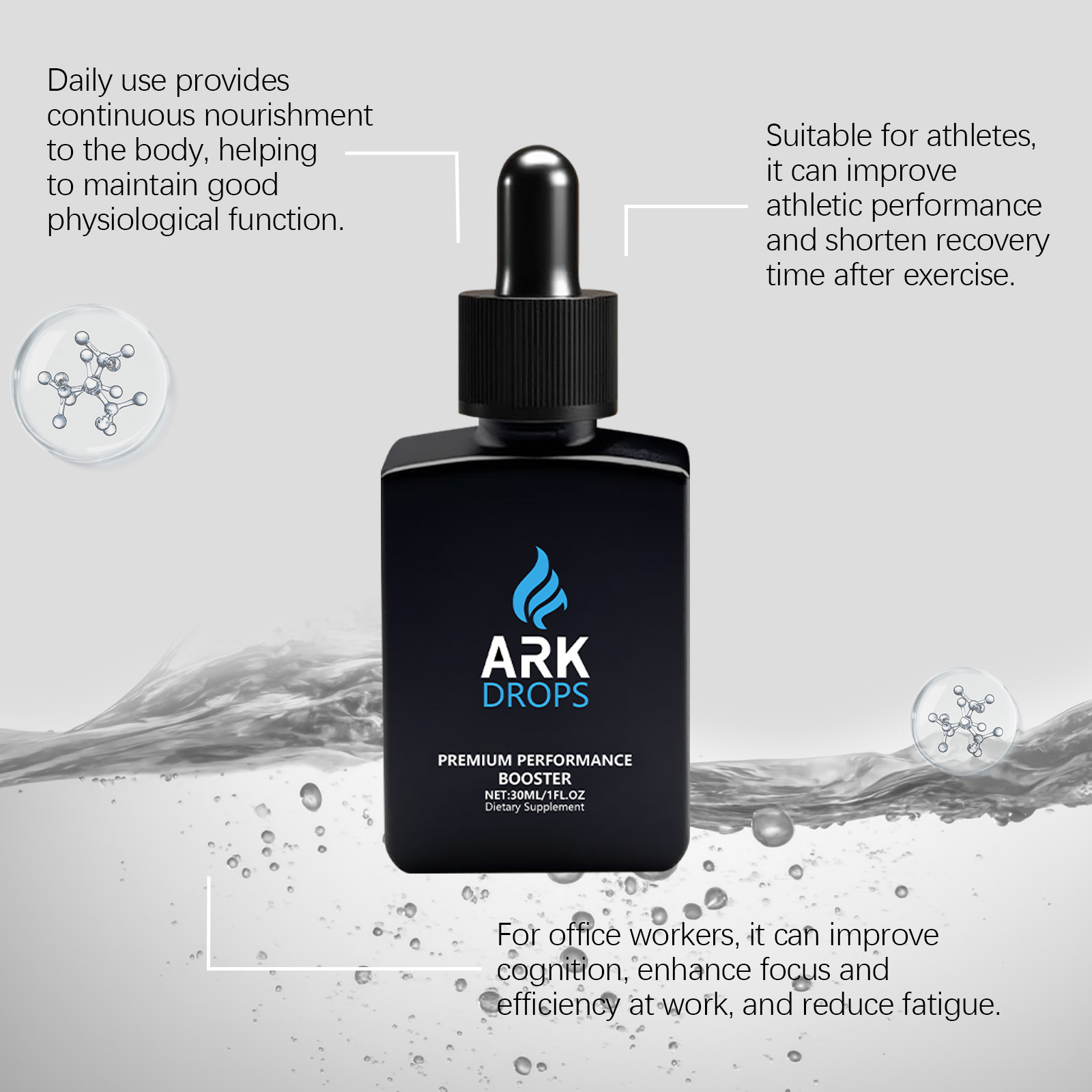 Body Care Drops Supplement Nut - огляд і ціна Nutrition Fitness And Health