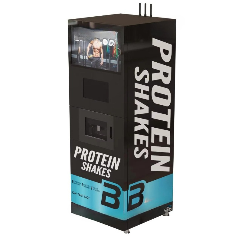 Customized Nutrition Drink Ven - огляд і ціна Fitness Nutrition Protein